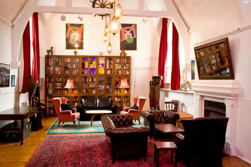 The October Gallery in Holborn